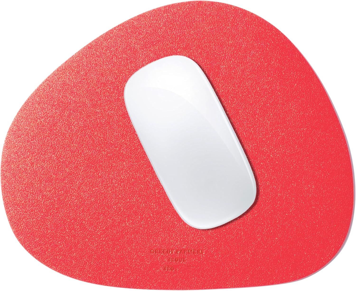 Mouse pad. Non-Slip Washable Waterproof Computer Mouse pad (Vanilla Cream)