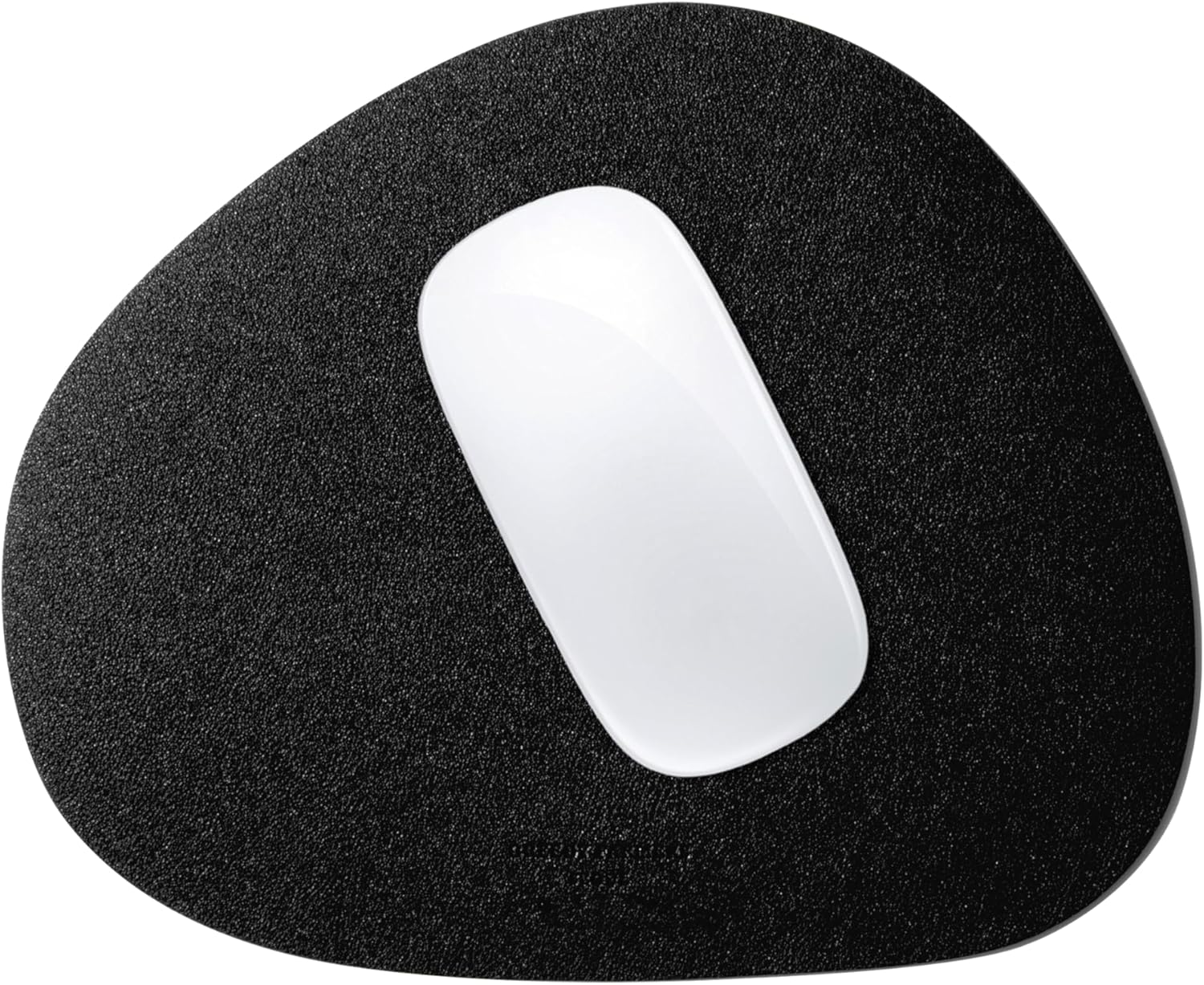 Mouse pad. Non-Slip Washable Waterproof Computer Mouse pad (Vanilla Cream)