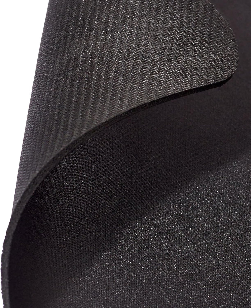 Amazon Basics Square Mouse Pad. Cloth with Rubberized Base. Standard. Black. 12.4L x 10.6W inches